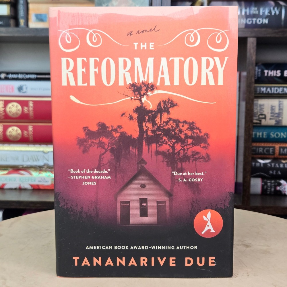 The Reformatory by Tananarive Due *Signed Aardvark Edition, 1st ed/1st print*